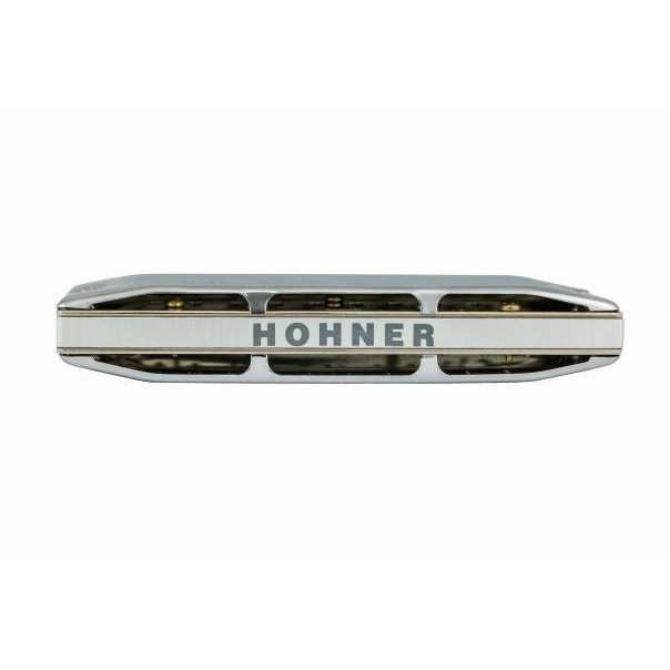 Фото HOHNER Meisterklasse 580/20 F# - Губная гармоника диатоническая Хонер