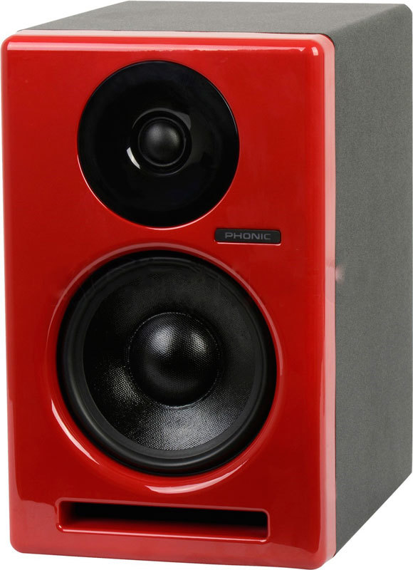 Фото Phonic Acumen 8A Red