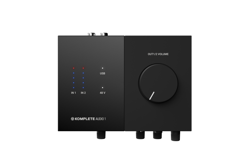 Фото Native Instruments Komplete Audio 1