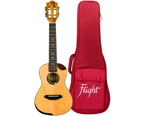 Фото FLIGHT VICTORIA TENOR EQ-A - Укулеле тенор Флайт