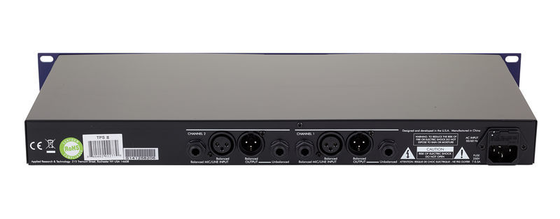 Фото Микрофонный предусилитель ART TPS II