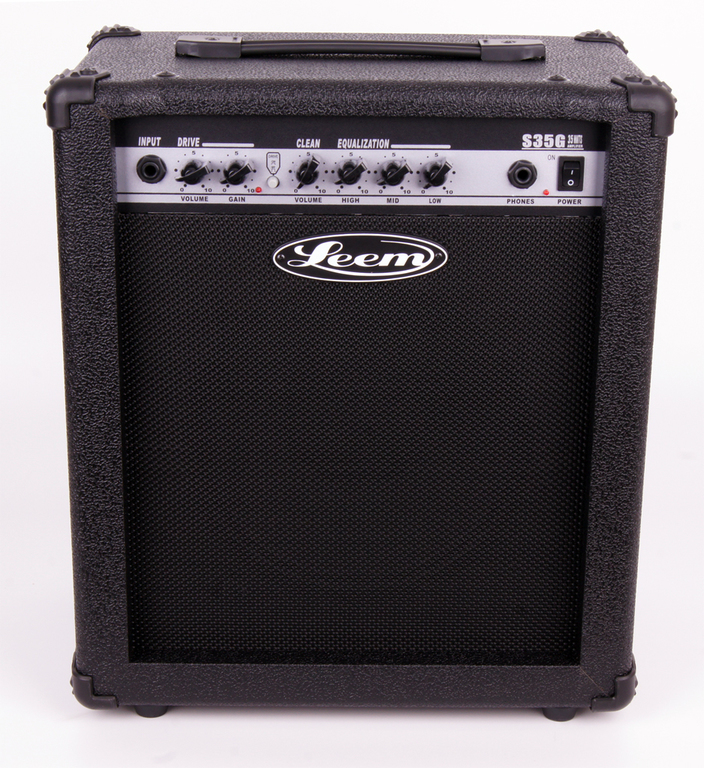 Фото LEEM S35G Комбик гитарный 35Вт