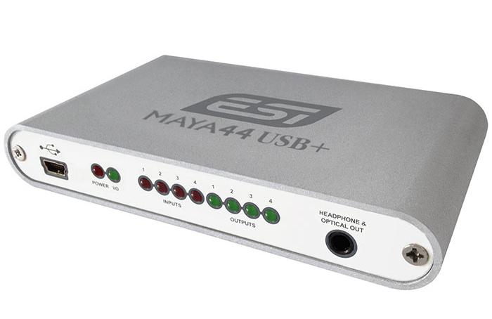 Фото ESI MAYA44 USB+