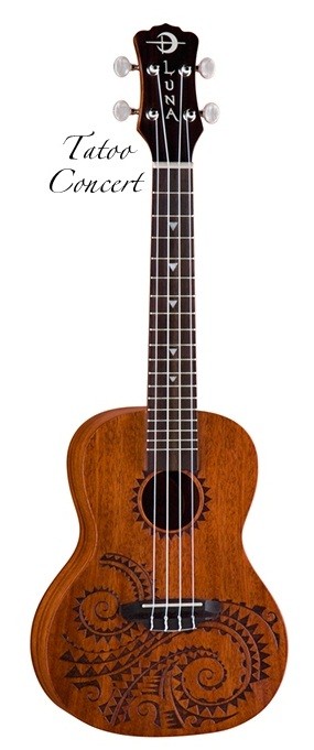 Фото Luna UKE TC MAH