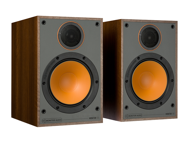 Фото Monitor Audio Monitor 100 Walnut