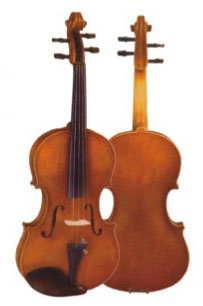 Фото Скрипка в комплекте Fleet FLT-VP4/4