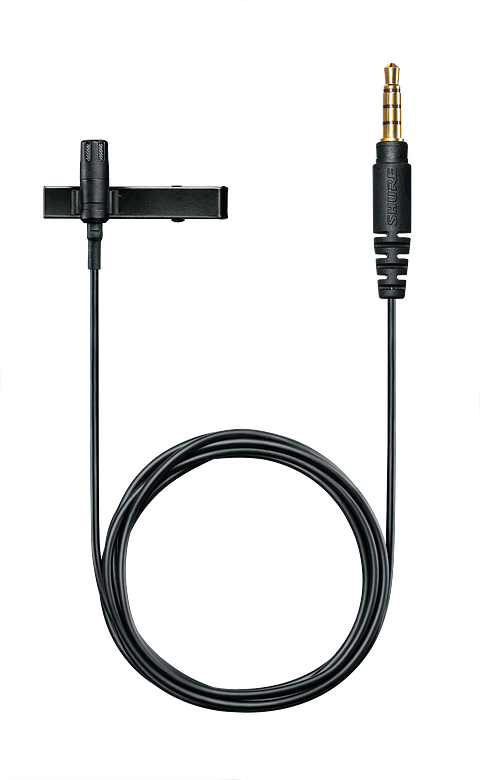 Фото SHURE MOTIV MVL-3.5MM