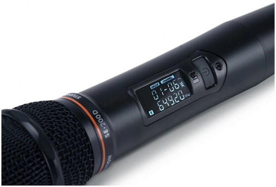 Фото Комплект караоке EVO Reference Base