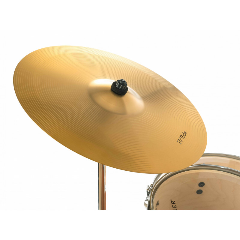 Фото Ударная установка Fleet 08W-1200Black