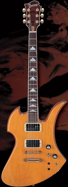 Фото Burny MG145S LD