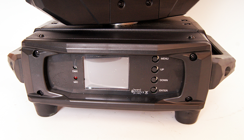 Фото Моторизированная световая "голова" Big Dipper LB380