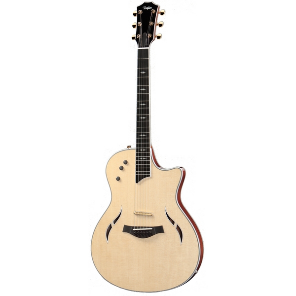 Фото Полуакустическая гитара Taylor T5-C2 Custom SITKA Top