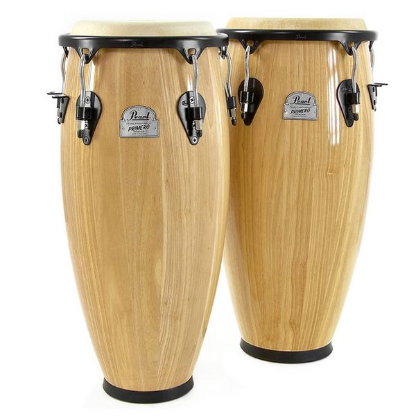 Фото Комплект конго Pearl PWC-202/511 Primero Wood Conga Set