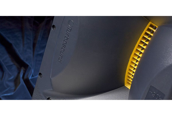 Фото Пассивная акустическая система Turbosound ATHENS TCS122/94-R-WH