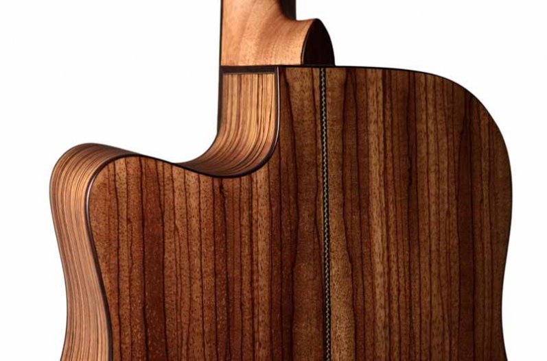 Фото Dowina Marus DC (DC 222) акустическая гитара