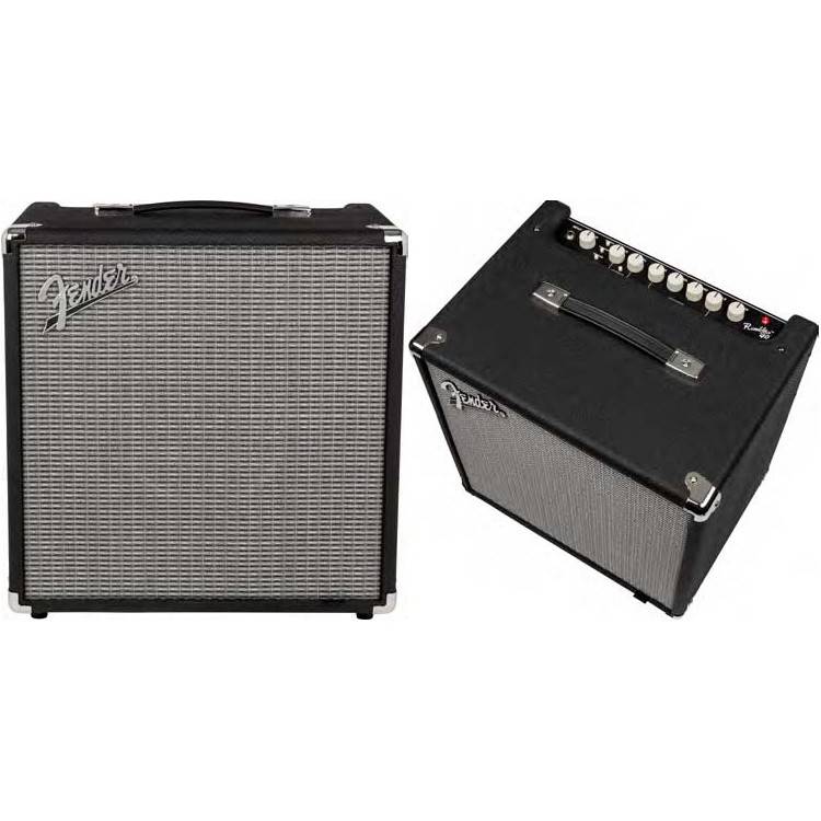 Фото Басовый комбоусилитель FENDER RUMBLE 40 COMBO