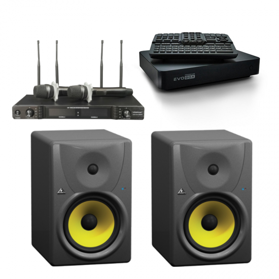 Фото Комплект караоке EVO Reference Premium