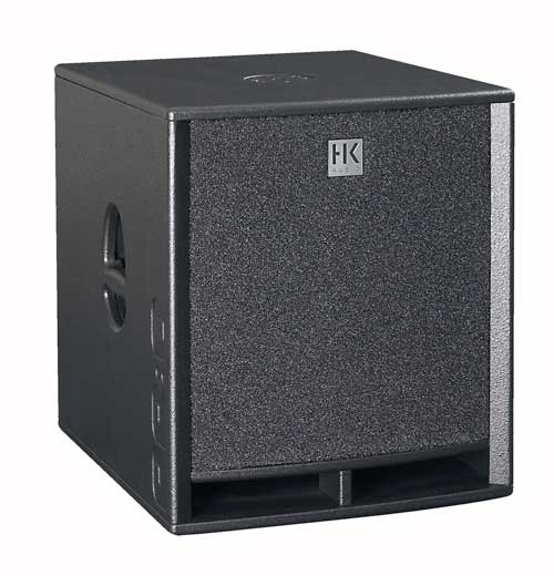 Фото Активный сабвуфер HK Audio PREMIUM PR:O 18 Sub A