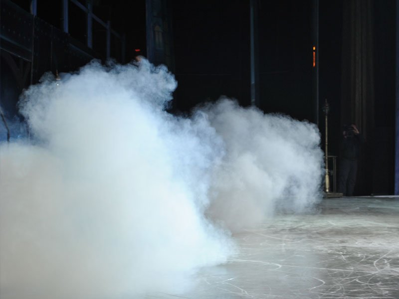 Фото Дым-машина MLB AB-900