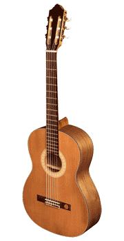 Классические cremona 670 1/2 классическая гитара в магазине Music-Hummer