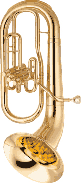 Фото Баритон Yamaha YEP-211