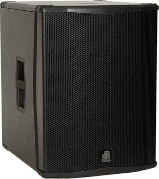 Фото Активный сабвуфер dB Technologies SUB18H 