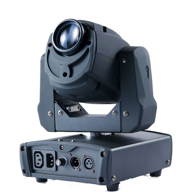 Фото Nightsun SPB311K  вращающаяся голова, SPOT, 30W LED, DMX, авто, звук. актив. Master/ slave