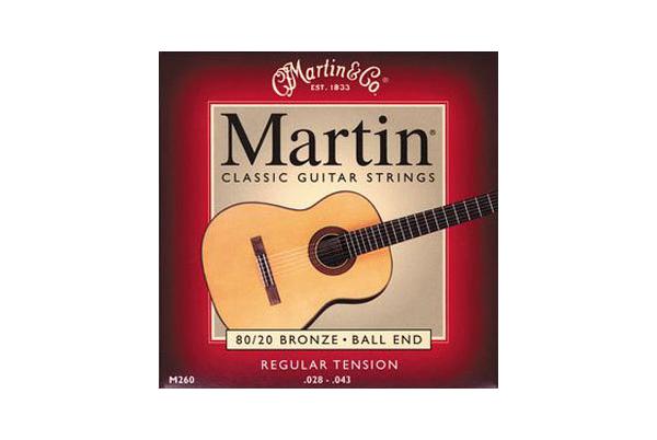 Фото Martin 41M260  Струны