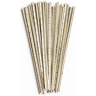 Фото Лады нарезанные по 24 шт Dunlop Accu-Fret 6110 Jumbo Hard 24Pack