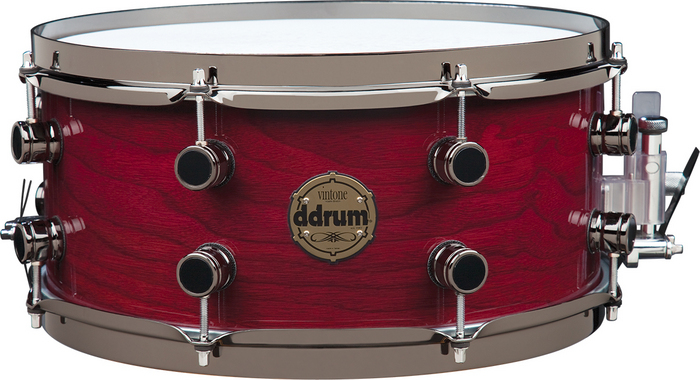 Фото Малый барабан Ddrum VA SD 6,5X14 WALNUT