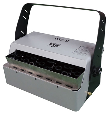 Фото Генератор мыльных пузырей MLB B-200 DMX