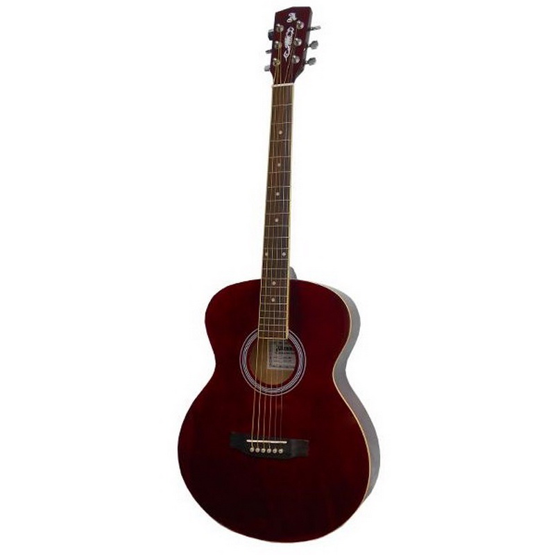 Фото Гитара акустическая ALICANTE ROCK WRS