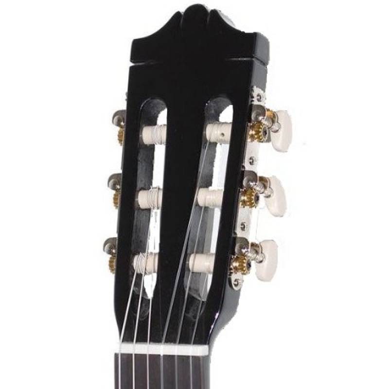 Фото Классическая гитара Yamaha C-40 BL (02)