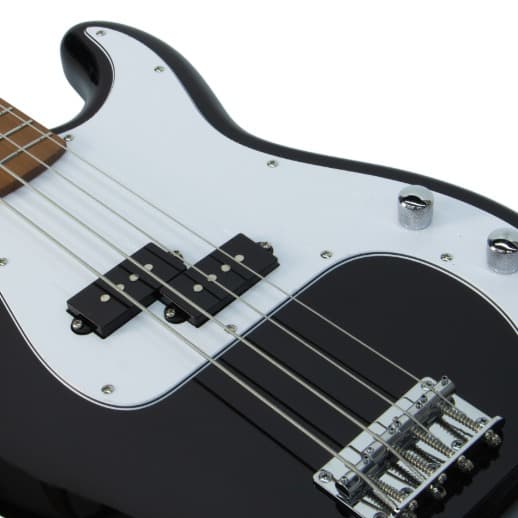 Фото Бас гитара Bosstone BG-04 V.2 BK (2025)