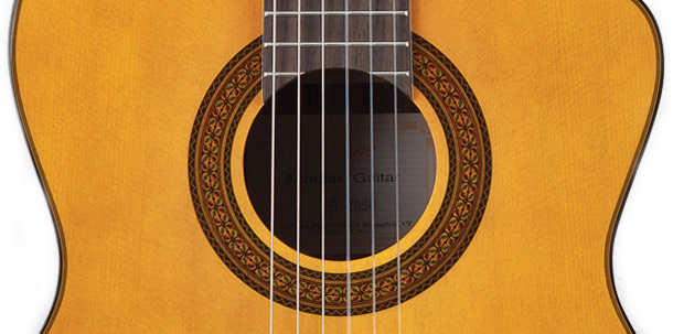 Фото Классическая гитара TAKAMINE G SERIES CLASSICAL GC5 NAT