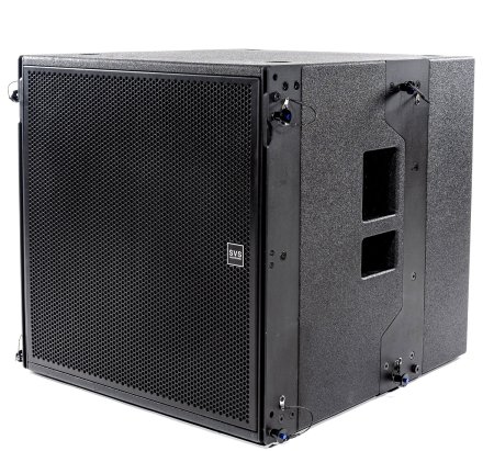 Фото Активный сабвуфер SVS Audiotechnik CASCADE 208A SUB