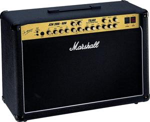 Фото MARSHALL TSL602-E 60W TRIPLE SUPER LEAD Комбо Гитарный Ламповый