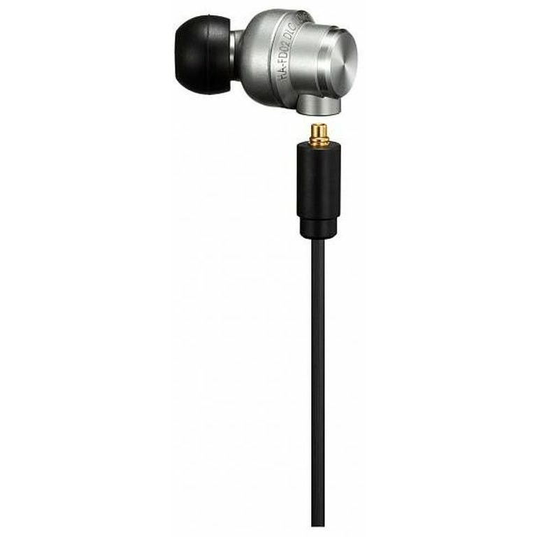 Фото Наушники JVC HA-FD02-F