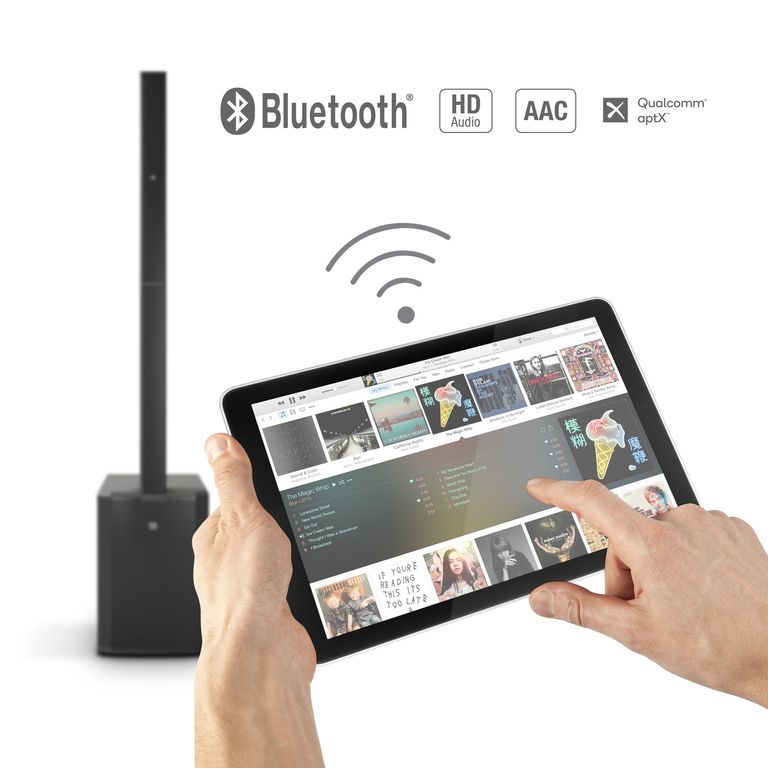 Фото Звуковая колонна LD SYSTEMS MAUI 44 G2