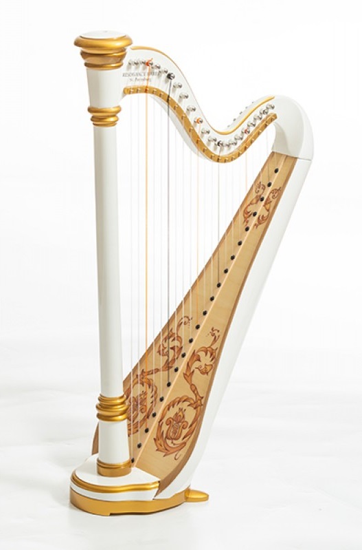 Фото Арфа Resonance Harps MLH0021 Iris