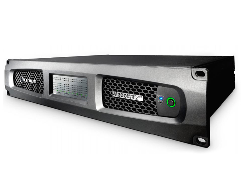 Фото Усилитель Crown DCi8|300