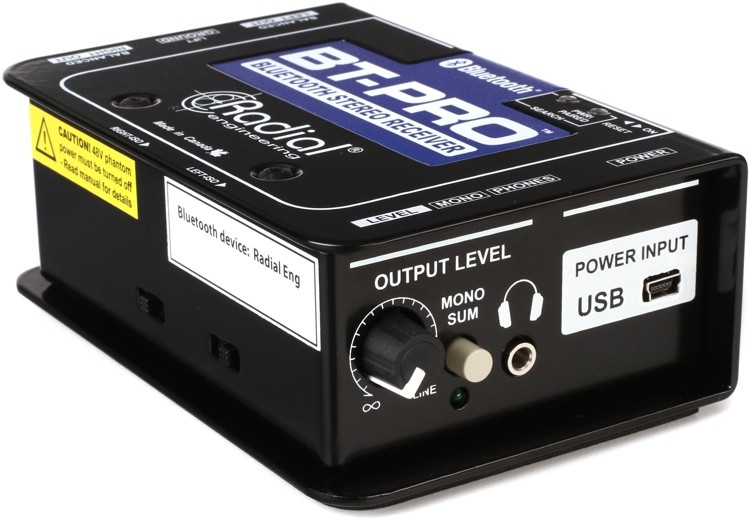 Фото Radial BT-Pro