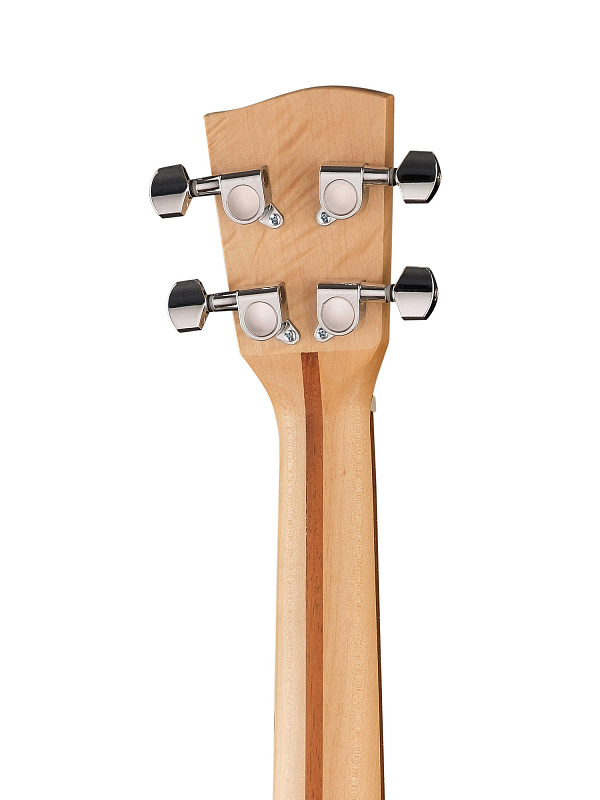 Фото USPRW Укулеле сопрано, красное дерево, Poni