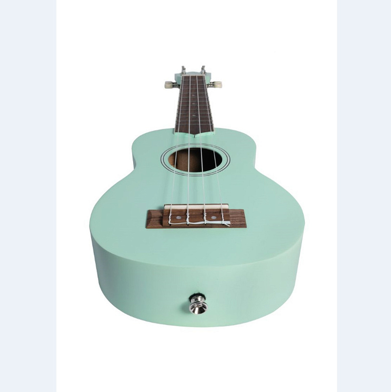 Фото Укулеле сопрано Bamboo BU-21N LGN