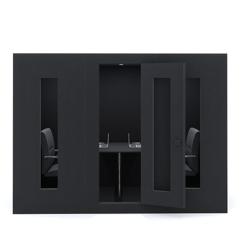 Фото Звукоизоляционная кабина Roomvox Duet