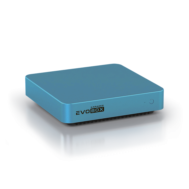 Фото Караоке система Evolution EVOBOX Ocean