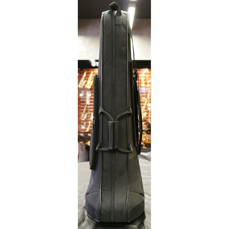 Фото Чехол-рюкзак Wisemann Trombone Case Blue Line WTROMCBL-2