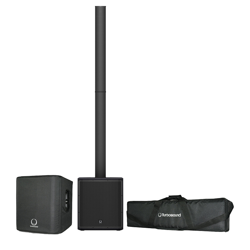 Фото Активная акустическая система TURBOSOUND iP2000 BUNDLE