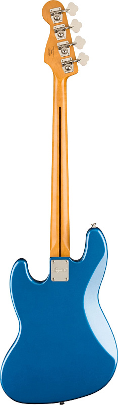 Фото Электрогитара FENDER SQUIER Classic Vibe Late '60s Jazz Bass LRL Lake Placid Blue