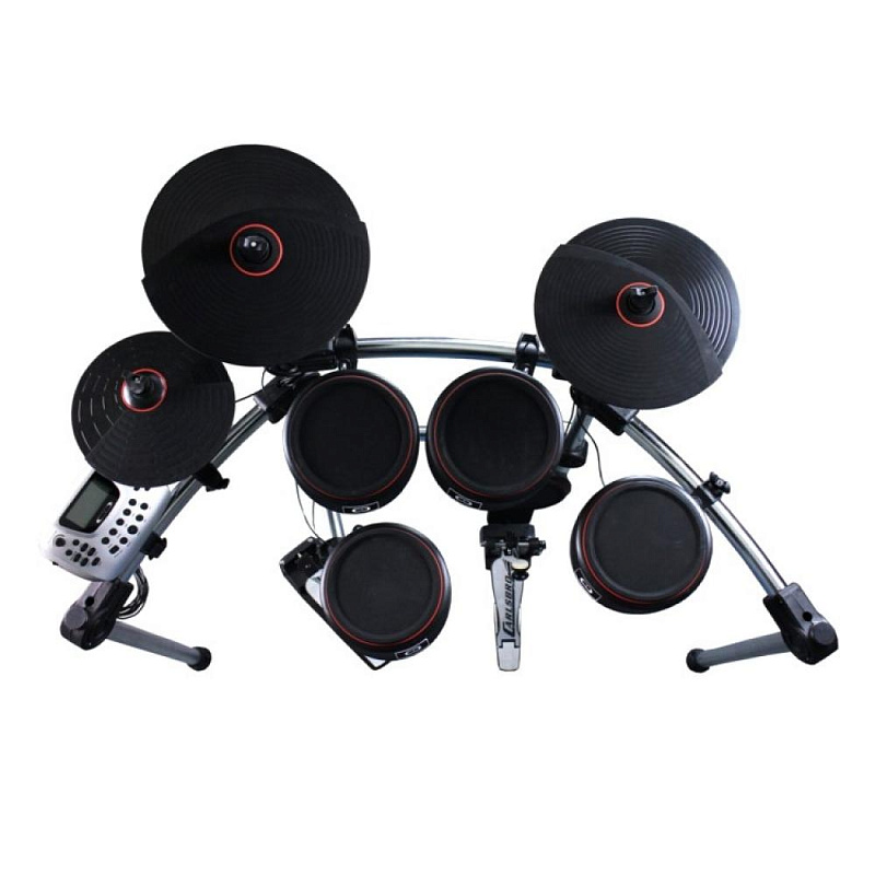 Фото Электронная ударная установка CARLSBRO CSD200